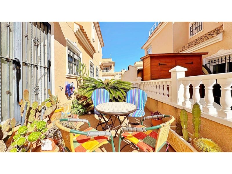 3 sovrum Hus till salu i Orihuela Costa - 275 900 € (Ref: 9362939)