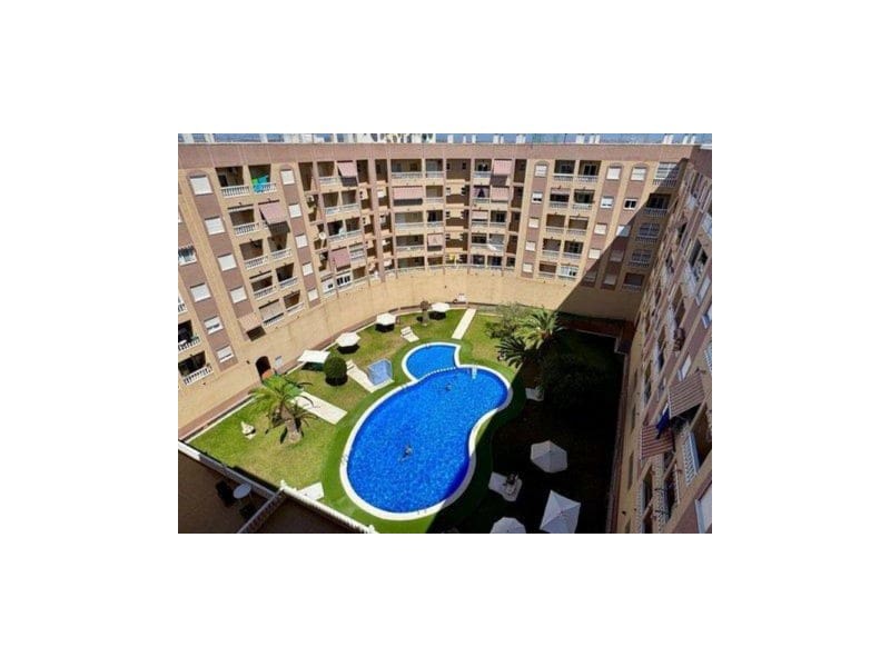2 soverom Leilighet til salgs i Torrevieja - € 129 900 (Ref: 9362940)