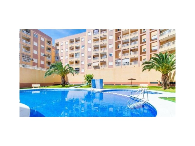 2 soverom Leilighet til salgs i Torrevieja - € 129 900 (Ref: 9362940)