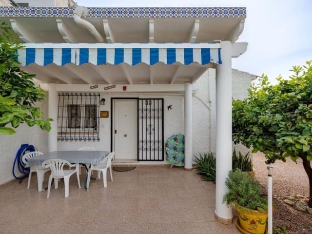 2 slaapkamer Villa te koop in La Florida, Orihuela - € 189.969 (Ref: 9362945)