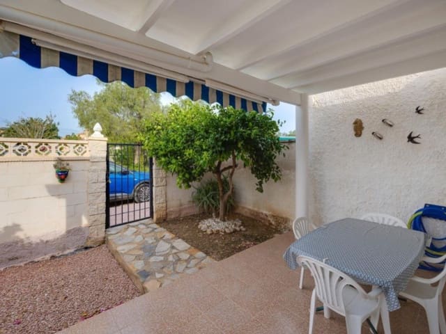 2 slaapkamer Villa te koop in La Florida, Orihuela - € 189.969 (Ref: 9362945)