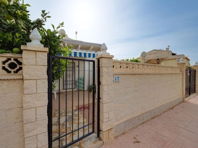 2 slaapkamer Villa te koop in La Florida, Orihuela - € 189.969 (Ref: 9362945)