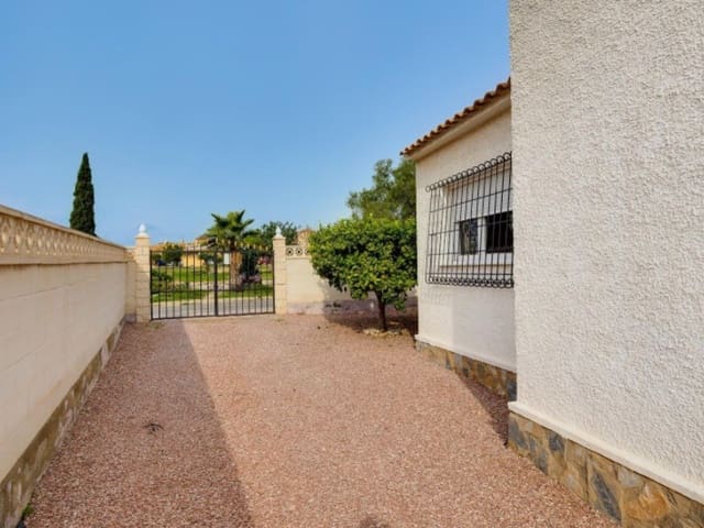 2 slaapkamer Villa te koop in La Florida, Orihuela - € 189.969 (Ref: 9362945)