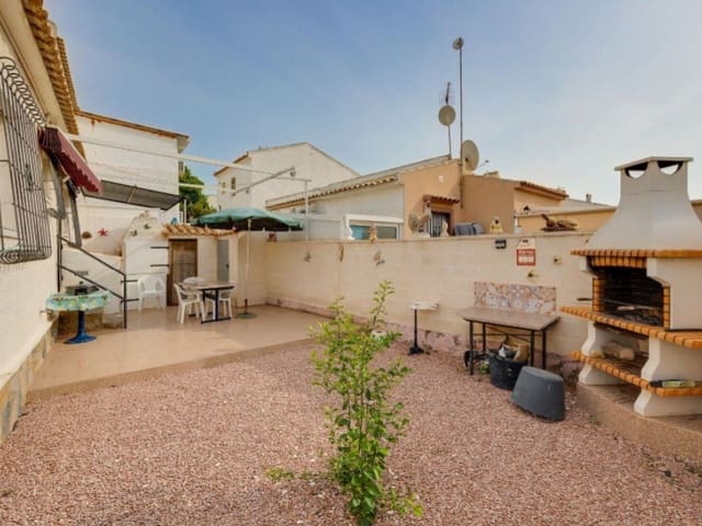 2 slaapkamer Villa te koop in La Florida, Orihuela - € 189.969 (Ref: 9362945)