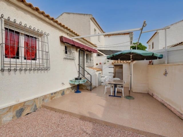 2 slaapkamer Villa te koop in La Florida, Orihuela - € 189.969 (Ref: 9362945)