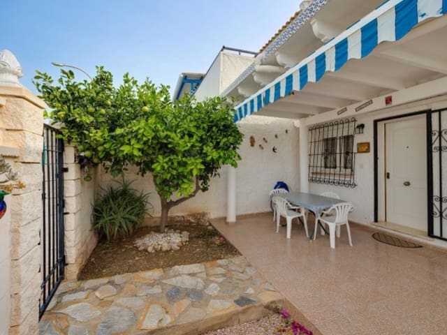 2 slaapkamer Villa te koop in La Florida, Orihuela - € 189.969 (Ref: 9362945)