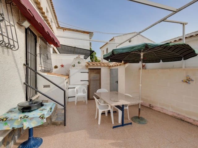 2 slaapkamer Villa te koop in La Florida, Orihuela - € 189.969 (Ref: 9362945)