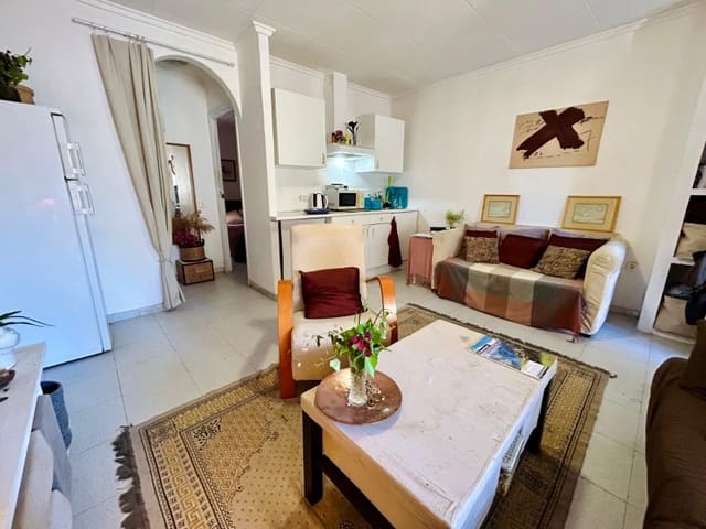 Casa de 1 habitación en El Chaparral, Torrevieja en venta - 89.000 € (Ref: 9362949)