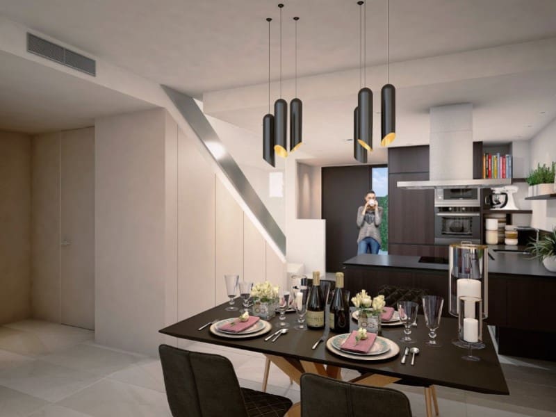 3 soveværelse Villa til salg i Algorfa med swimmingpool - € 599.000 (Ref: 9362952)