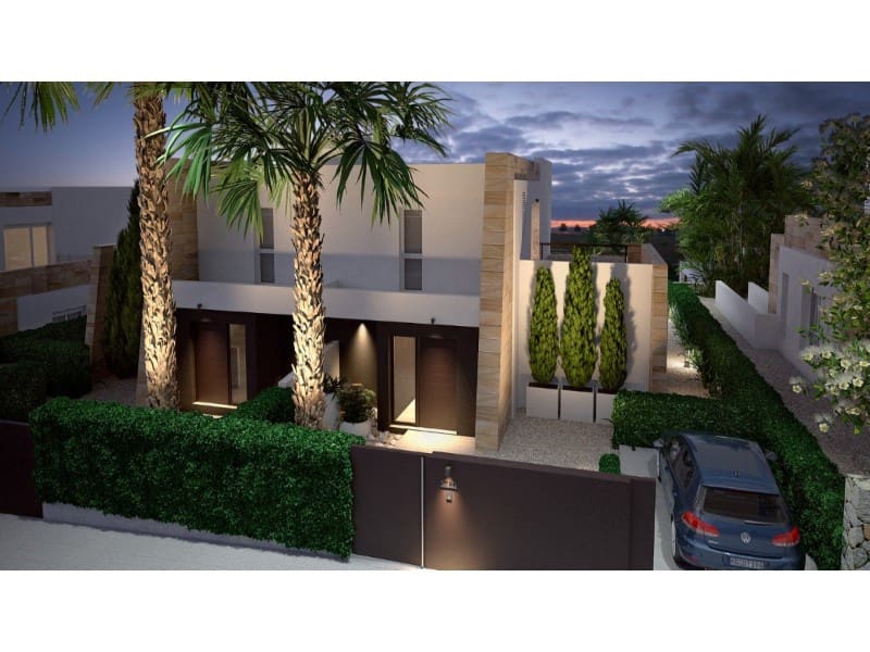 3 soveværelse Villa til salg i Algorfa med swimmingpool - € 599.000 (Ref: 9362952)