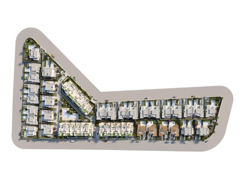 3 soveværelse Villa til salg i Algorfa med swimmingpool - € 599.000 (Ref: 9362952)