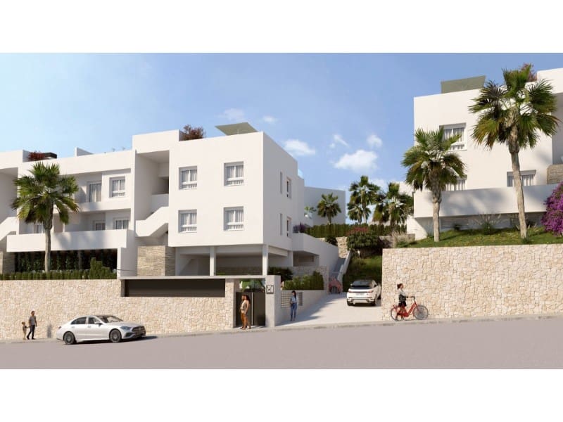 3 soveværelse Villa til salg i Algorfa med swimmingpool - € 599.000 (Ref: 9362952)