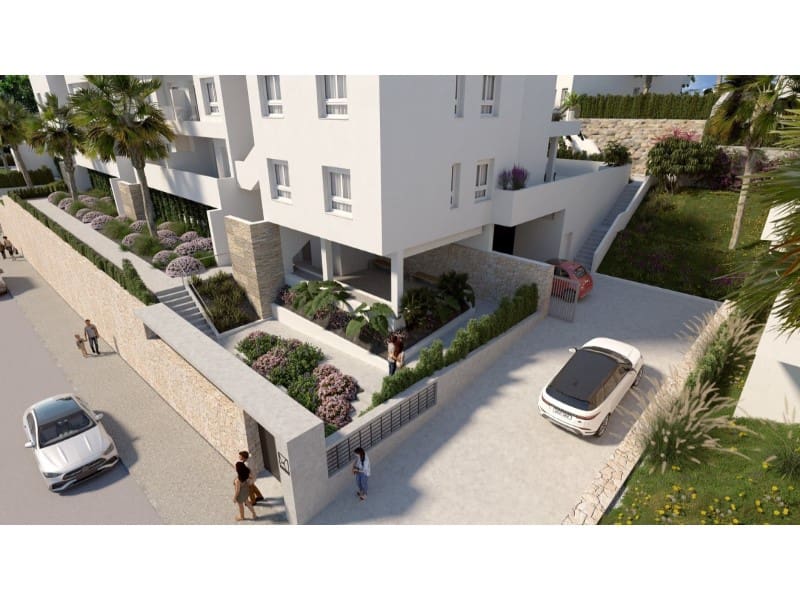 3 soveværelse Villa til salg i Algorfa med swimmingpool - € 599.000 (Ref: 9362952)