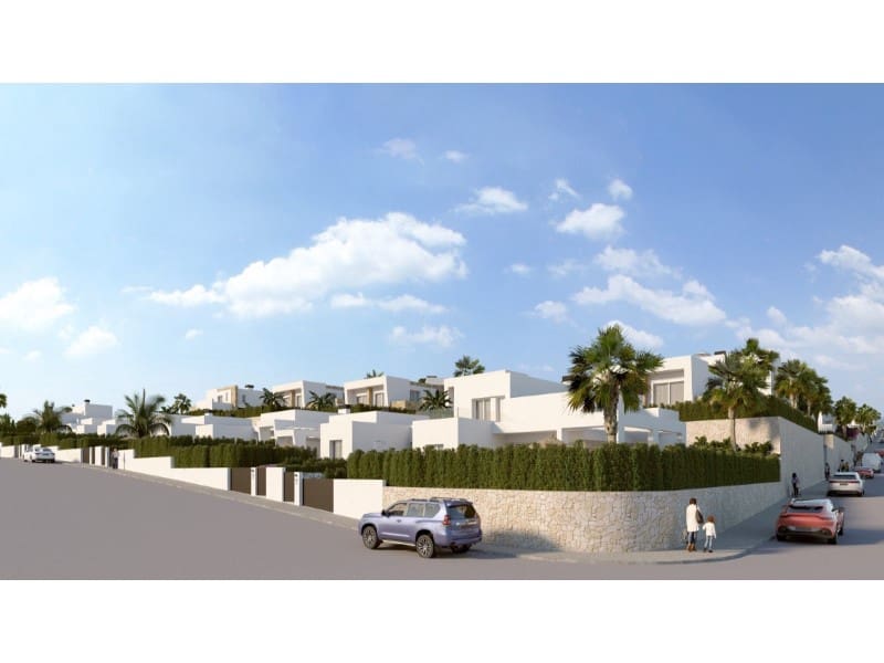 3 soveværelse Villa til salg i Algorfa med swimmingpool - € 599.000 (Ref: 9362952)