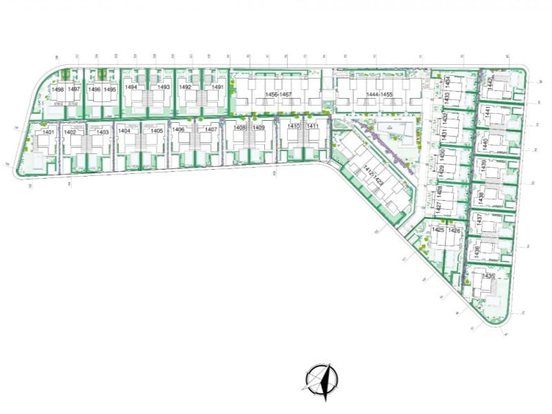 3 soveværelse Villa til salg i Algorfa med swimmingpool - € 599.000 (Ref: 9362952)