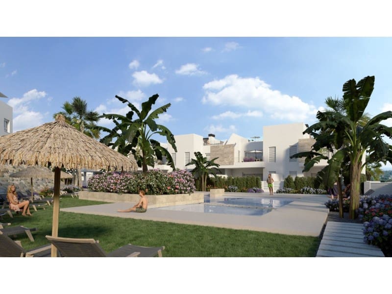 2 sypialnia Bungalow na sprzedaż w Algorfa z basenem - 306 000 € (Ref: 9362953)