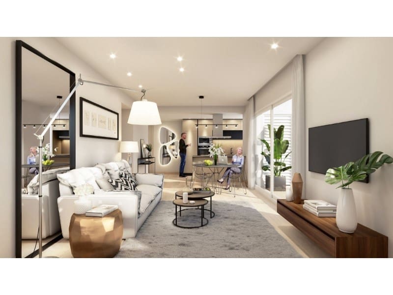 2 sypialnia Bungalow na sprzedaż w Algorfa z basenem - 306 000 € (Ref: 9362953)