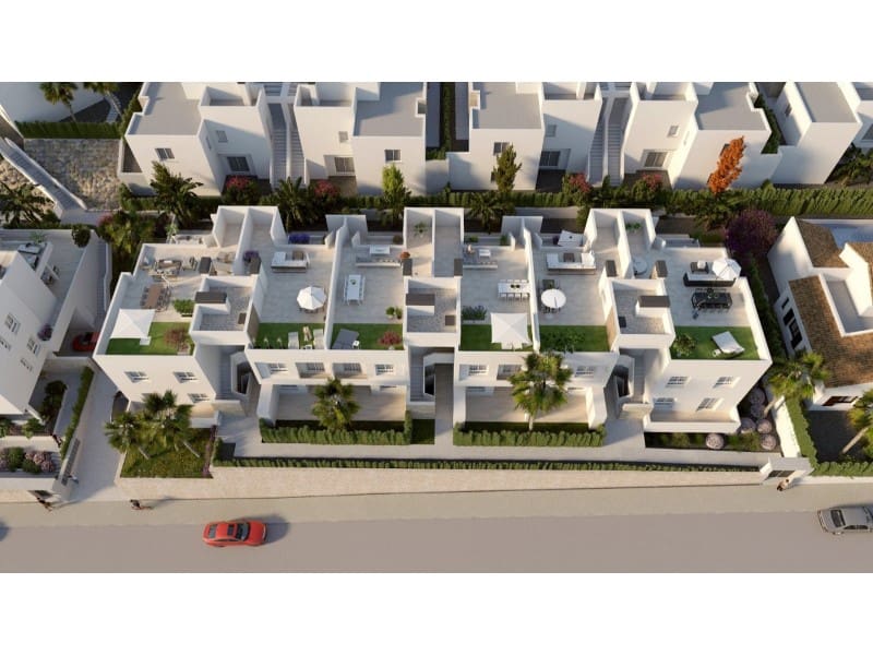 2 sypialnia Bungalow na sprzedaż w Algorfa z basenem - 306 000 € (Ref: 9362953)