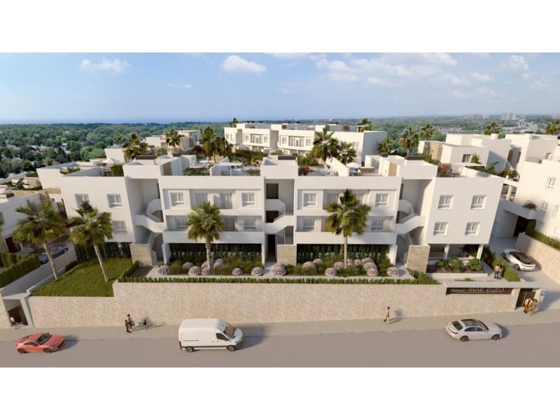 2 sypialnia Bungalow na sprzedaż w Algorfa z basenem - 306 000 € (Ref: 9362953)