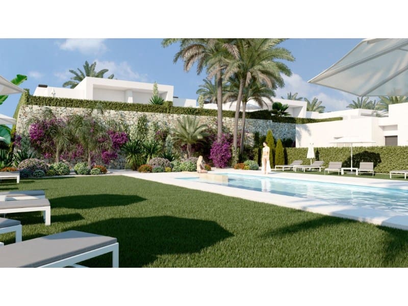 2 sypialnia Bungalow na sprzedaż w Algorfa z basenem - 306 000 € (Ref: 9362953)