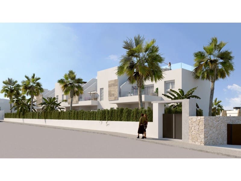 2 sypialnia Bungalow na sprzedaż w Algorfa z basenem - 306 000 € (Ref: 9362953)