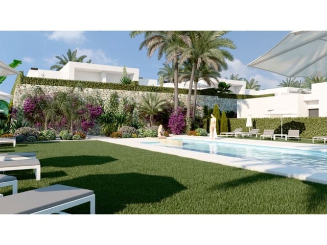 2 sypialnia Bungalow na sprzedaż w Algorfa z basenem - 306 000 € (Ref: 9362953)