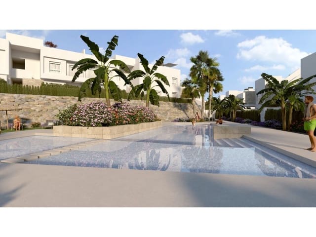 2 sypialnia Bungalow na sprzedaż w Algorfa z basenem - 306 000 € (Ref: 9362953)