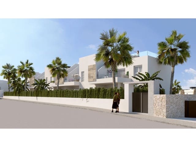 2 sypialnia Bungalow na sprzedaż w Algorfa z basenem - 306 000 € (Ref: 9362953)