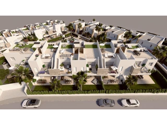 2 sypialnia Bungalow na sprzedaż w Algorfa z basenem - 306 000 € (Ref: 9362953)