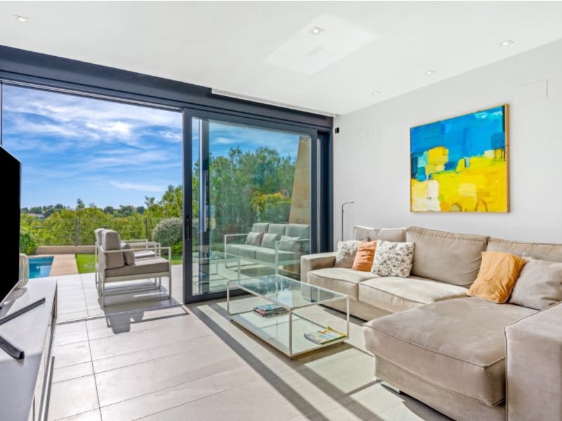 3 camera da letto Villa in vendita in Orihuela Costa con piscina - 565.000 € (Rif: 9369002)