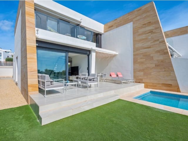 3 camera da letto Villa in vendita in Lomas de Cabo Roig - Los Dolses, Orihuela con piscina - 565.000 € (Rif: 9369002)