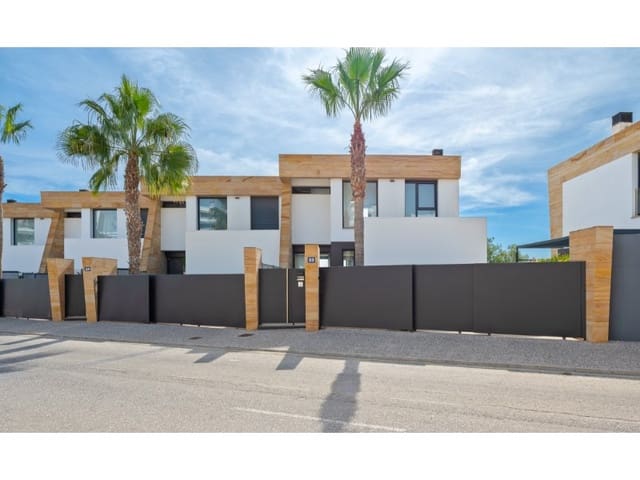 3 camera da letto Villa in vendita in Lomas de Cabo Roig - Los Dolses, Orihuela con piscina - 565.000 € (Rif: 9369002)