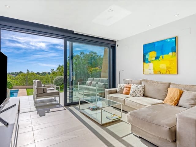 3 camera da letto Villa in vendita in Lomas de Cabo Roig - Los Dolses, Orihuela con piscina - 565.000 € (Rif: 9369002)