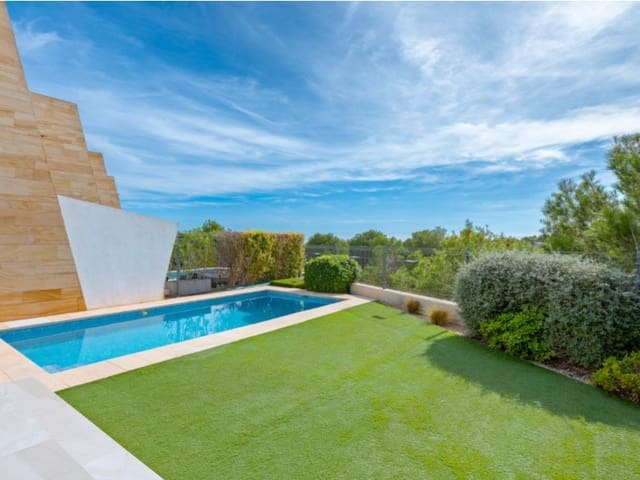 3 camera da letto Villa in vendita in Lomas de Cabo Roig - Los Dolses, Orihuela con piscina - 565.000 € (Rif: 9369002)
