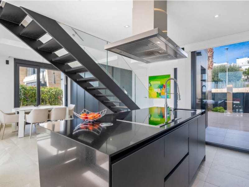 3 camera da letto Villa in vendita in Orihuela Costa con piscina - 565.000 € (Rif: 9369002)