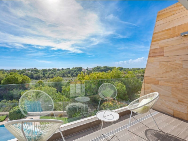 3 camera da letto Villa in vendita in Orihuela Costa con piscina - 565.000 € (Rif: 9369002)