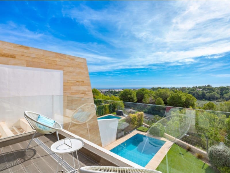 3 camera da letto Villa in vendita in Orihuela Costa con piscina - 565.000 € (Rif: 9369002)