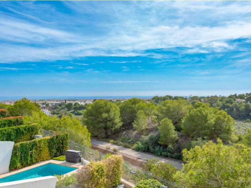 3 camera da letto Villa in vendita in Orihuela Costa con piscina - 565.000 € (Rif: 9369002)