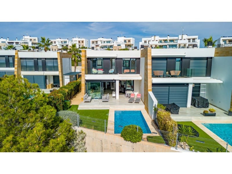 3 camera da letto Villa in vendita in Orihuela Costa con piscina - 565.000 € (Rif: 9369002)