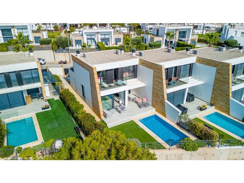 3 camera da letto Villa in vendita in Orihuela Costa con piscina - 565.000 € (Rif: 9369002)