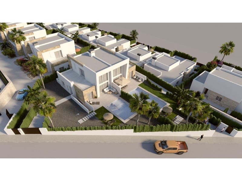 3 soverom Villa til salgs i Algorfa med svømmebasseng - € 475 000 (Ref: 9369003)