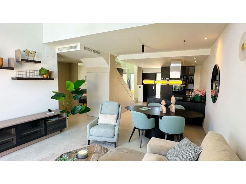3 soverom Villa til salgs i Algorfa med svømmebasseng - € 475 000 (Ref: 9369003)