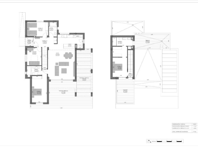 Chalet de 4 habitaciones en Algorfa en venta con piscina - 793.000 € (Ref: 9369004)