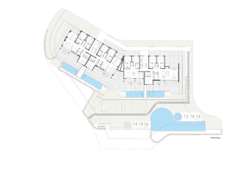 2 slaapkamer Penthouse te koop in Orihuela Costa met zwembad - € 925.000 (Ref: 9369009)