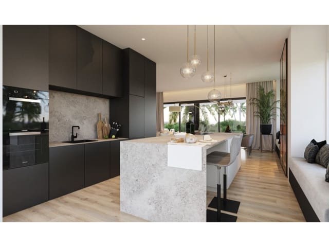 2 slaapkamer Penthouse te koop in Las Colinas Golf, Orihuela met zwembad - € 925.000 (Ref: 9369009)