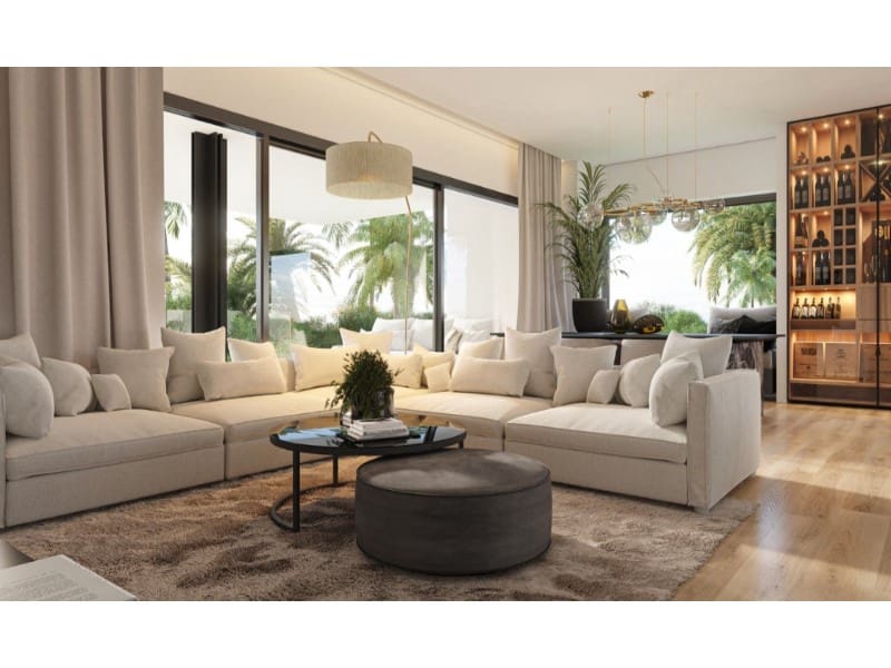 2 slaapkamer Penthouse te koop in Orihuela Costa met zwembad - € 925.000 (Ref: 9369009)