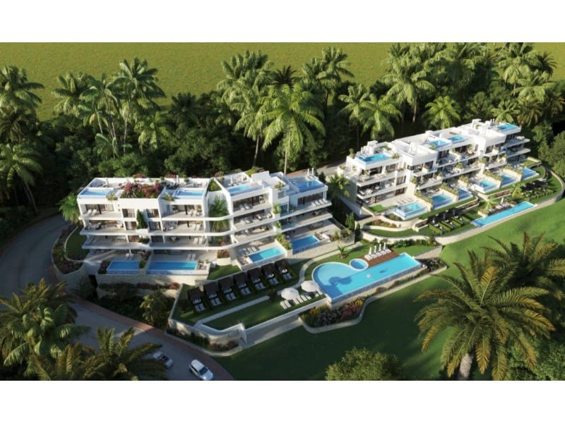 2 slaapkamer Penthouse te koop in Orihuela Costa met zwembad - € 925.000 (Ref: 9369009)