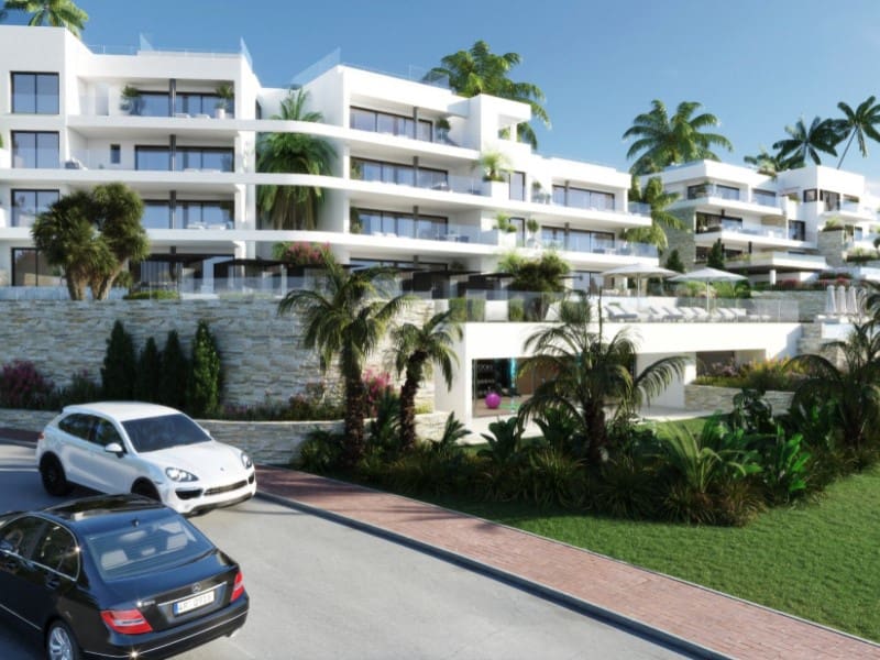 2 slaapkamer Penthouse te koop in Orihuela Costa met zwembad - € 925.000 (Ref: 9369009)