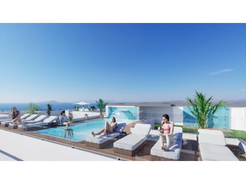 3 sypialnia Apartament na sprzedaż w Torrevieja z basenem - 439 000 € (Ref: 9369011)