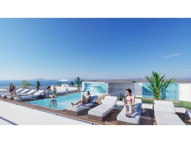 3 sypialnia Apartament na sprzedaż w Avenida Habaneras - Curva de Palangre, Torrevieja z basenem - 439 000 € (Ref: 9369011)